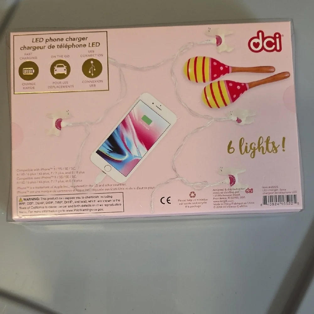 Dci brighten up
